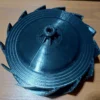 Изображение - Левая крыльчатка печки Volvo Truck - Stav3DPrint