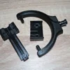 Изображение - Левое усиленное крепление шарнира и хомута Audio-Technica ATH-M40x - Stav3DPrint