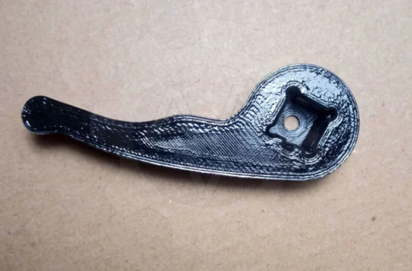 Изображение - Правая ручка люка бензобака Rеnаult Карtur, Аrkаnа, Dustеr - Stav3DPrint