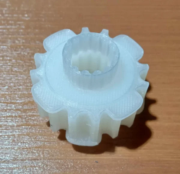 Изображение - Большая шестерня привода ворот Comfort 50 Marantec M - Stav3DPrint