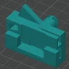 Изображение - Правая каретка стеклоподъёмника Renault Espace 4 - Stav3DPrint