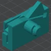 Изображение - Правая каретка стеклоподъёмника Renault Espace 4 - Stav3DPrint