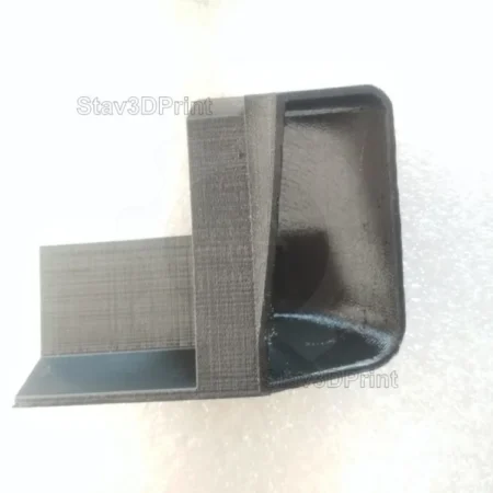 Изображение - Пассажирский улучшенный дефлектор обдува ног для Fiat Albea - Stav3DPrint