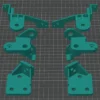 Изображение - Крепления фары Nissan Tiida - Stav3DPrint