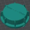 Изображение - Крышка фары KIA Ceed 2008 - Stav3DPrint