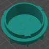 Изображение - Крышка фары KIA Ceed 2008 - Stav3DPrint