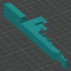 Изображение - Клавиша для синтезатора Casio - Stav3DPrint
