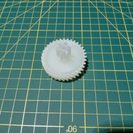 Изображение - Шестерня для уничтожителя бумаги HELEOS УМ30-4 - Stav3DPrint