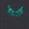 Изображение - Элемент крепления фары Lexus rx200t - Stav3DPrint