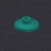 Изображение - Шестерня для Hitachi TRK-8080E - Stav3DPrint