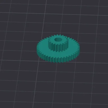 Изображение - Шестерня для Godex G530 - Stav3DPrint