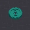 Изображение - Шестерня для bizhub от Konica Minolta - Stav3DPrint