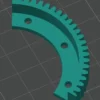 Изображение - Шестерня поворота тепловентилятора Engy PTC-302B - Stav3DPrint