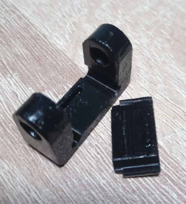 Изображение - Крепление крепеж оголовья Marshall Major 3 BT - Stav3DPrint