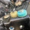 Изображение - Шестерня механизма регулировки высоты подголовника R129 Mercedes SL - Stav3DPrint