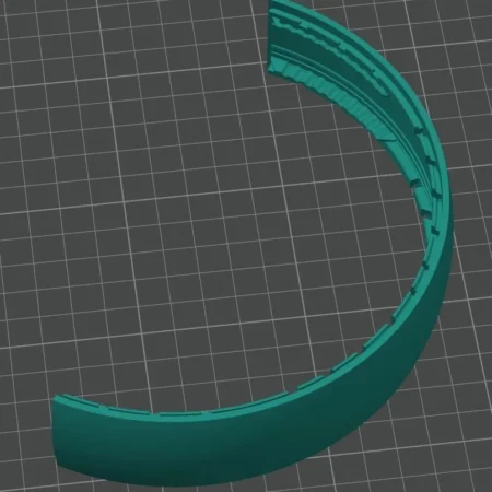 Изображение - Дужка для наушников Razer Kraken V3 X - Stav3DPrint