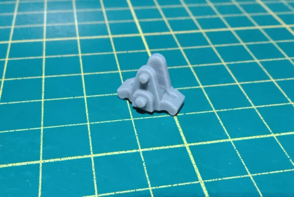 Изображение - Качелька блока управления стеклоподъёмника - Stav3DPrint