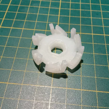Изображение - Адаптер сцепления редуктора чаши блендера REDMOND RSB-CBM3400 - Stav3DPrint