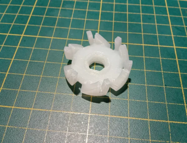 Изображение - Адаптер сцепления редуктора чаши блендера REDMOND RSB-CBM3400 - Stav3DPrint