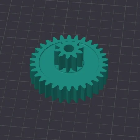 Изображение - Шестерня мясорубки Starwind smg3110 - Stav3DPrint