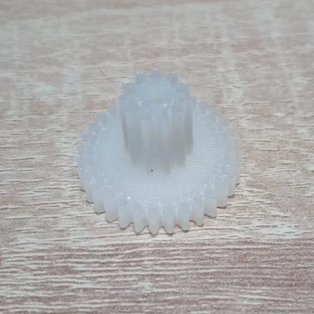 Изображение - Сервопривод заслонки печки BEHR V3268003 - Stav3DPrint