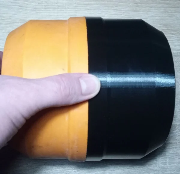 Изображение - Колпак двигателя ERICH STALLKAMP ESTA GMB M71B4 3 TERM - Stav3DPrint