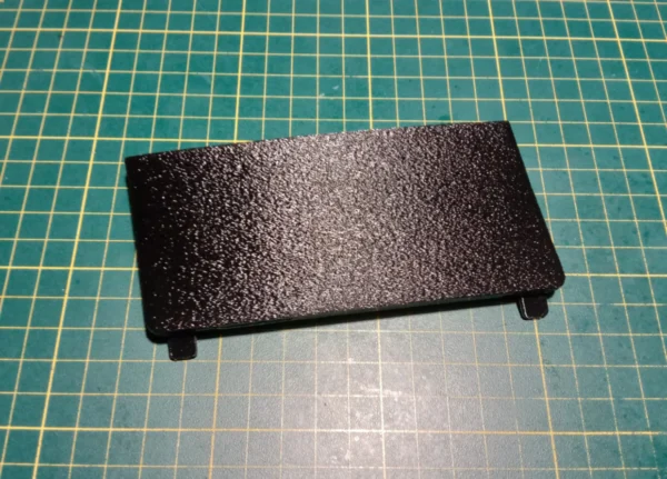 Изображение - Правая задняя боковая панель Nissan (PK32 76972 VB710) - Stav3DPrint