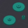 Изображение - Набор шестерен для одометра Mercedes-Benz W107 W123 W124 W126 / BMW E28 - Stav3DPrint