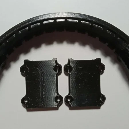 Изображение - Дужка усиленная, модифицированная для Razer Kraken X. Не оригинал - Stav3DPrint