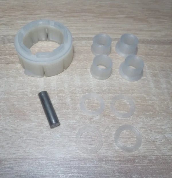Изображение - РемКомплект для кулисы МКПП BMW пластиковые втулки - Stav3DPrint