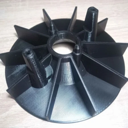 Изображение - Крыльчатка генератора Mecc Alte S16W-105 - Stav3DPrint