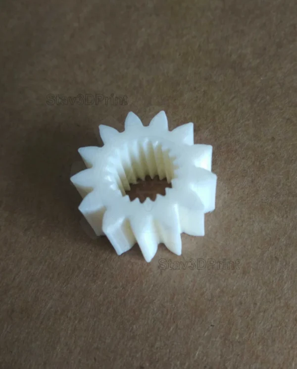Изображение - Шестерня шредера EBA 1120/ ideal 2220/ 8230 514 - Stav3DPrint