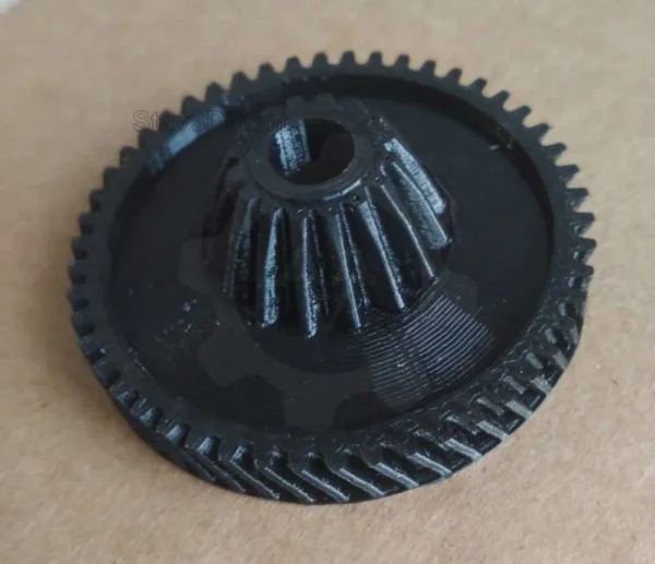 Изображение - Шестерня мясорубки и кухонного комбайна Bosch, Siemens - Stav3DPrint