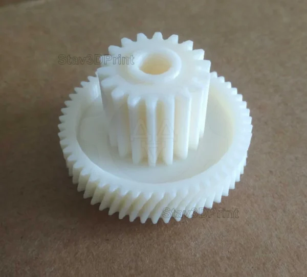Изображение - Шестерня косозубая для ЭШМ-ПМ 03 чудесница - Stav3DPrint