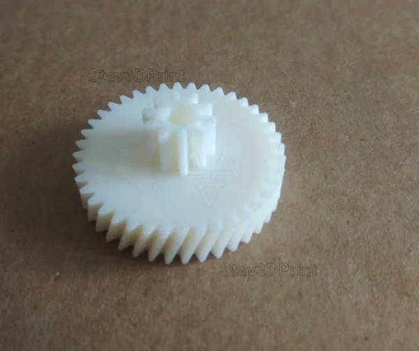 Изображение - Шестерня шредера SHREDSTAR X5 косозубая - Stav3DPrint