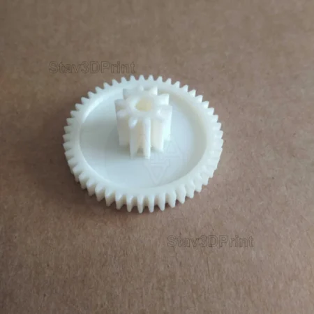 Изображение - Шестерня воздушной заслонки volkswagen passat b5 - Stav3DPrint