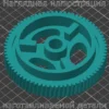 Изображение - Шестерня стеклоподъемника Skoda Octavia А5, Sonata NF, VW Golf V и VI, VW Polo 5 - Stav3DPrint