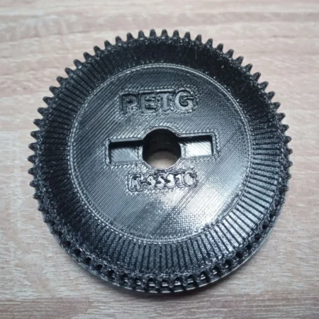 Изображение - Главная шестерня для швейной машинки jaguar mod 281p - Stav3DPrint
