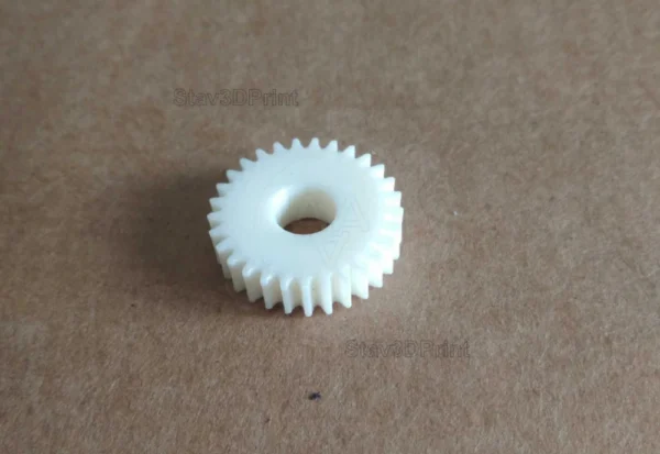 Изображение - Шестерня T19 для принтера Kyocera M2035dn - Stav3DPrint