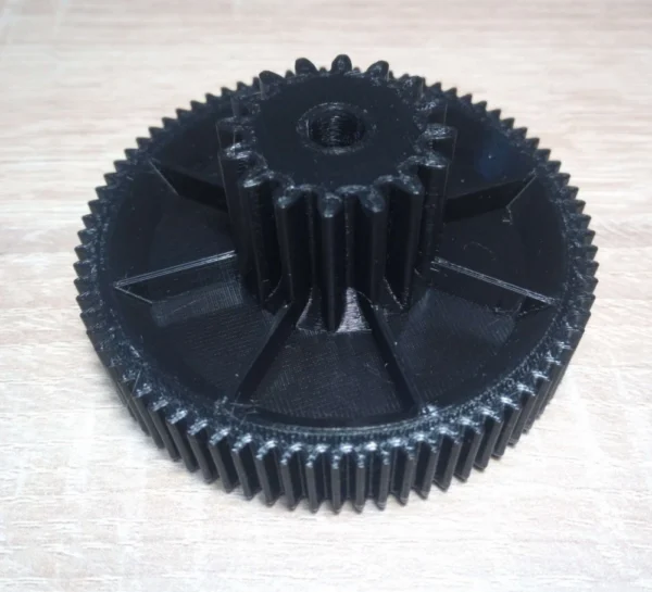 Изображение - Двойная шестерня мясорубки Leran AZ-088 - Stav3DPrint