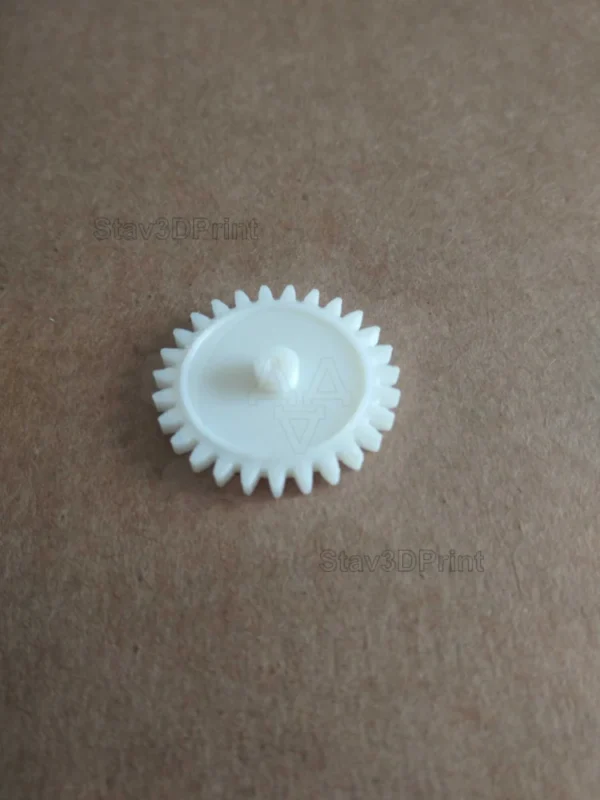 Изображение - Шестерня T19 для принтера HP p2015 - Stav3DPrint