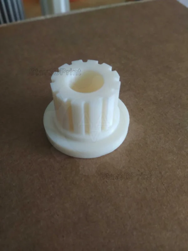 Изображение - Шестерня мясорубки CAMERON MG-1500 - Stav3DPrint