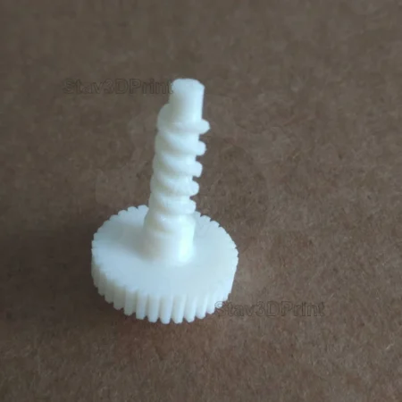 Изображение - Шестерня привода багажника Volkswagen Golf, Volkswagen Touareg, Skoda Yeti - Stav3DPrint