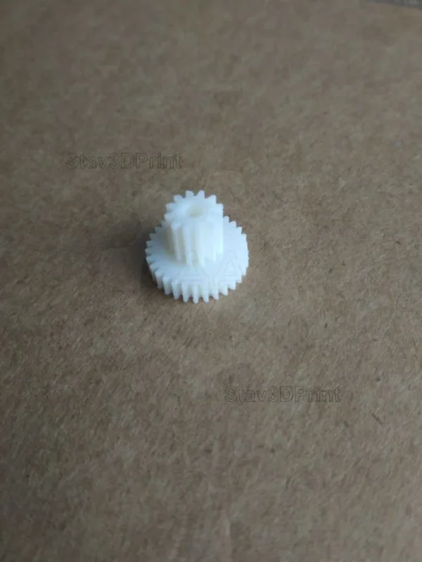 Изображение - Шестерня для насадки под венчик блендера REDMOND RHB-2913 - Stav3DPrint