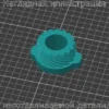 Изображение - Шестерня спидометра "Suzuki lets 2" - Stav3DPrint