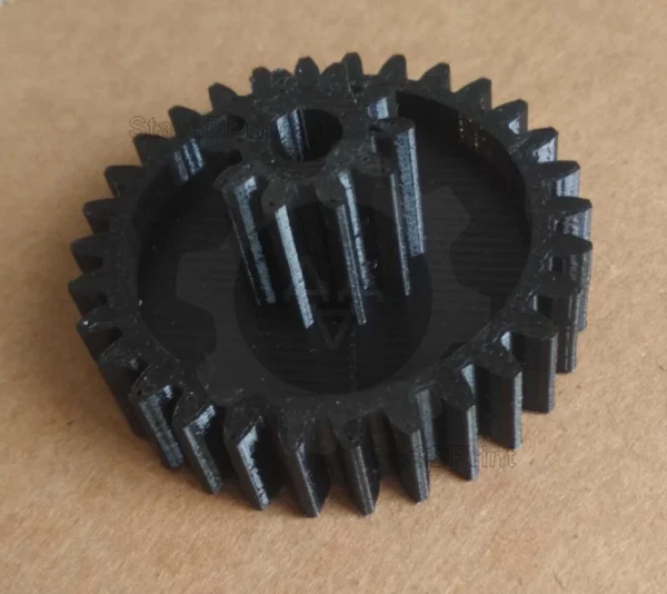 Изображение - Шестерня для мясорубки Lumme LU-2104, LU-2105 - Stav3DPrint