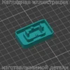 Изображение - Кнопка стеклоподъемника VW Passat B3 и B4 - Stav3DPrint