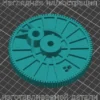 Изображение - Шестерня редуктора заднего дворника Volkswagen Golf - Stav3DPrint