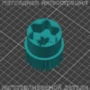Изображение - Шестерня кухонного комбайна Philips - Stav3DPrint