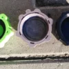Изображение - Крышка для канистры 20л. (правая резьба ISO M48x4) - Stav3DPrint